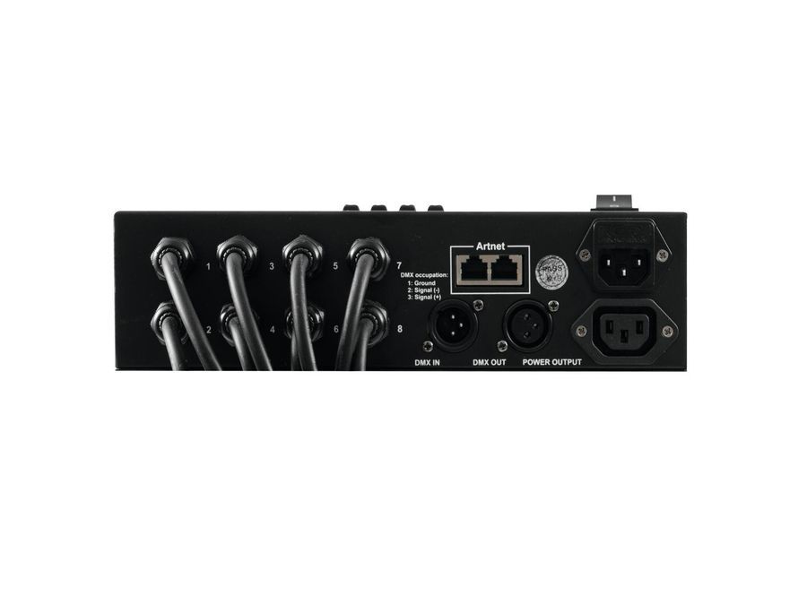 EUROLITE LED PSU-8A Artnet/DMX EL-0098 фото