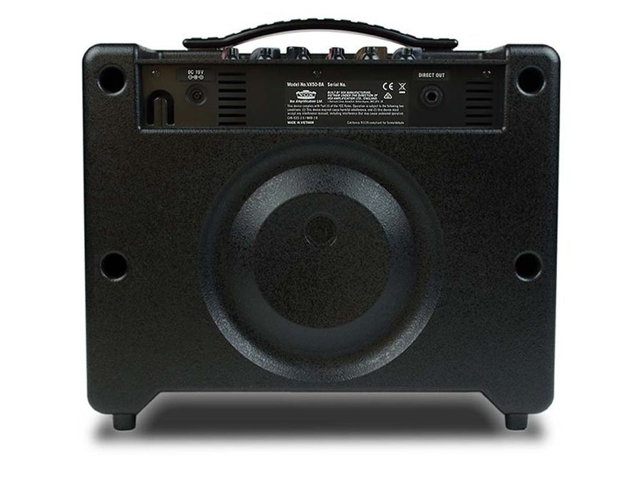 VOX VX50-BA Гітарний комбопідсилювач VO-0044 фото