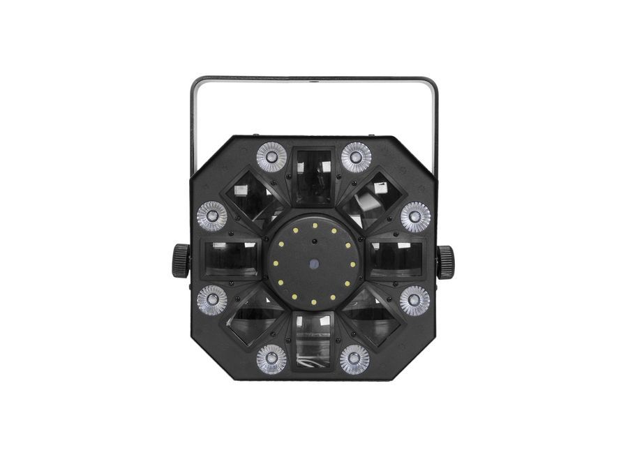 EUROLITE LED FE-1750 Hybrid Laserflower EL-0749 фото