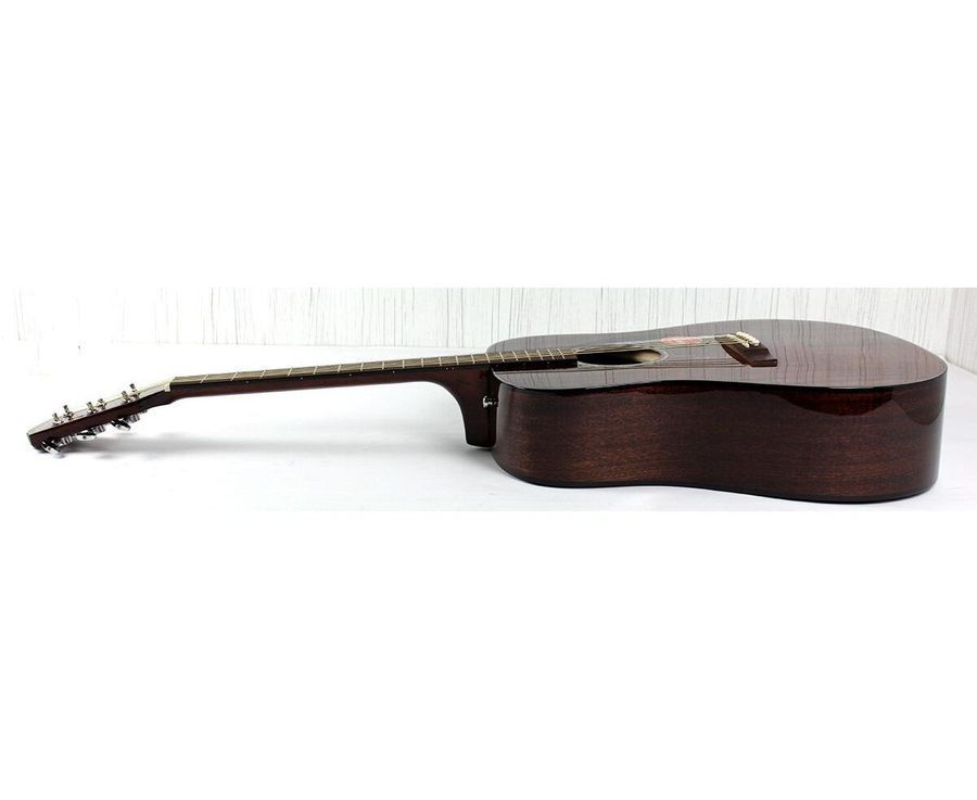 FENDER CD-60S ALL MAHOGANY NATURAL WN Гитара акустическая FE-0150 фото
