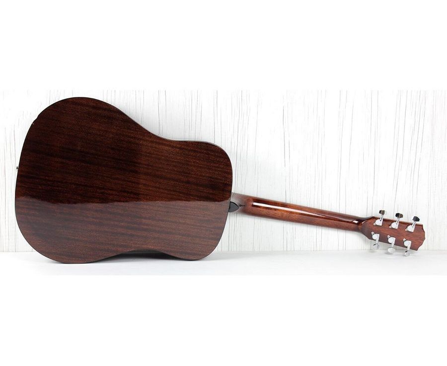 FENDER CD-60S ALL MAHOGANY NATURAL WN Гитара акустическая FE-0150 фото