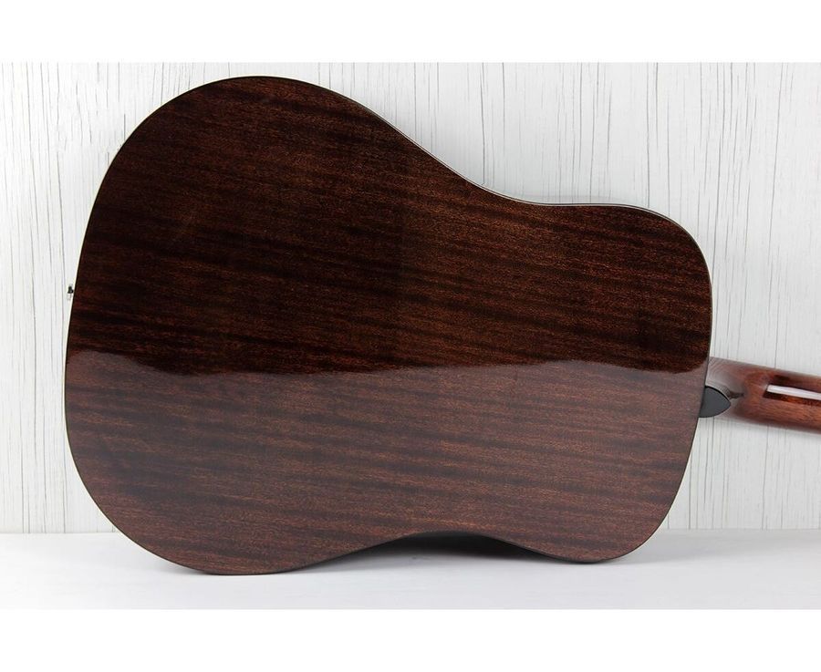 FENDER CD-60S ALL MAHOGANY NATURAL WN Гитара акустическая FE-0150 фото