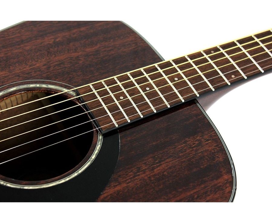 FENDER CD-60S ALL MAHOGANY NATURAL WN Гитара акустическая FE-0150 фото