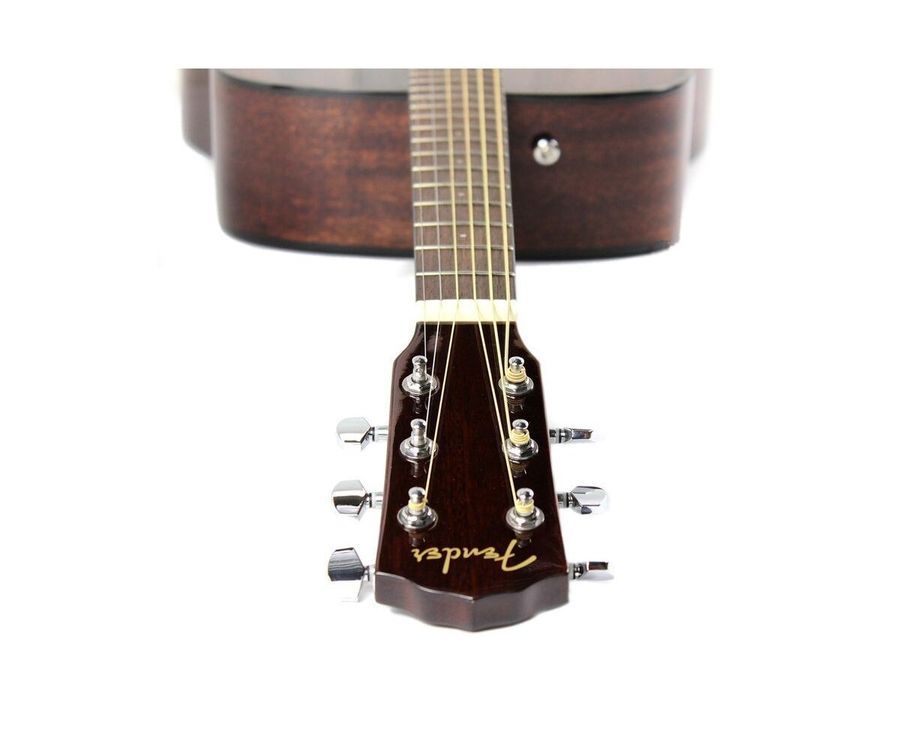 FENDER CD-60S ALL MAHOGANY NATURAL WN Гитара акустическая FE-0150 фото