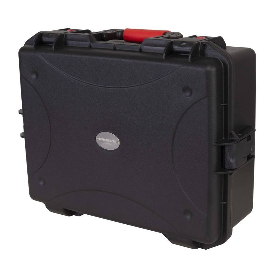 Кейс Proel PPCASE08 PR-6502 фото