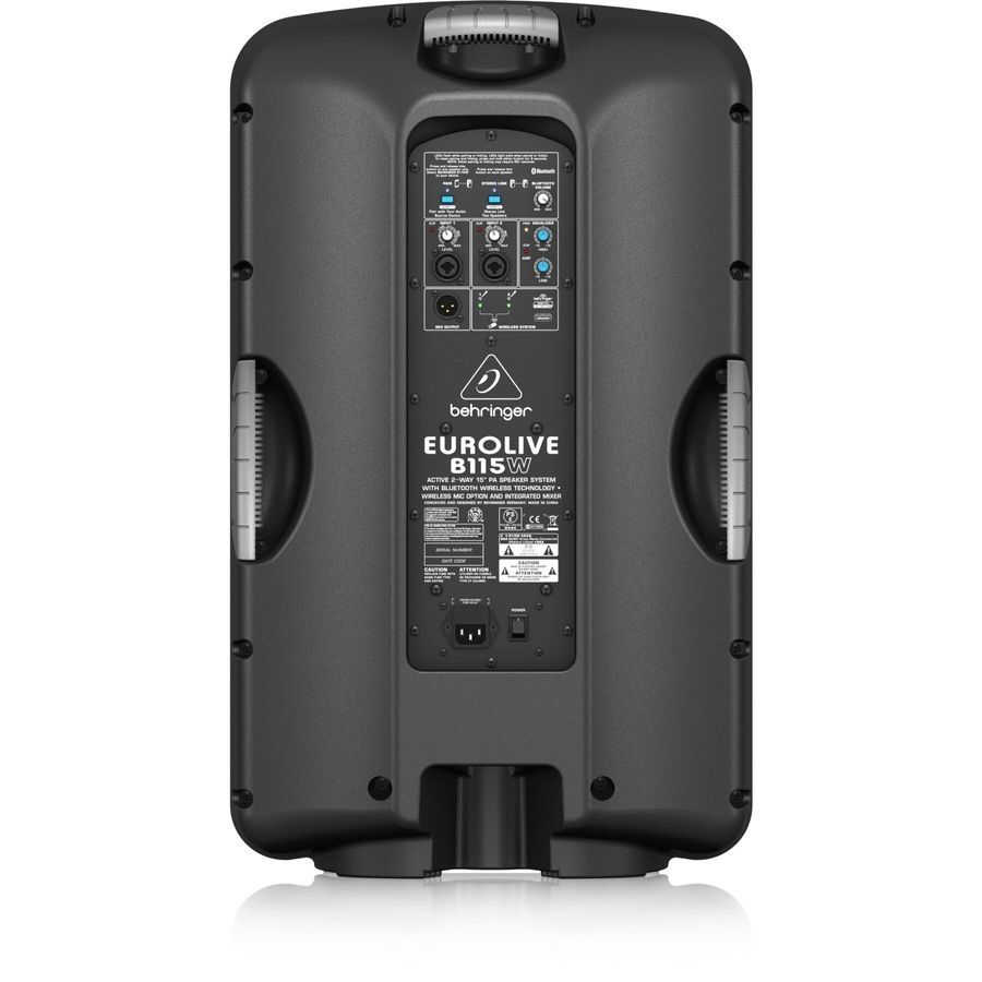 Бездротова активна акустична система Behringer Eurolive B115W BE-0034 фото
