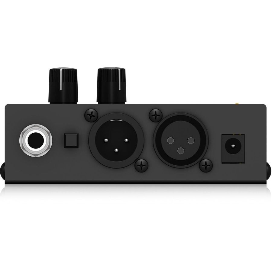 Підсилювач для навушників Behringer MA 400 Milcromon BE-0380 фото