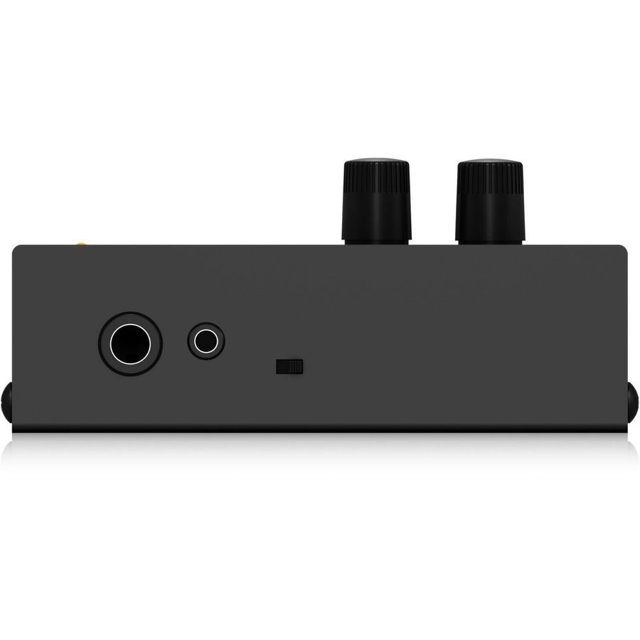 Підсилювач для навушників Behringer MA 400 Milcromon BE-0380 фото