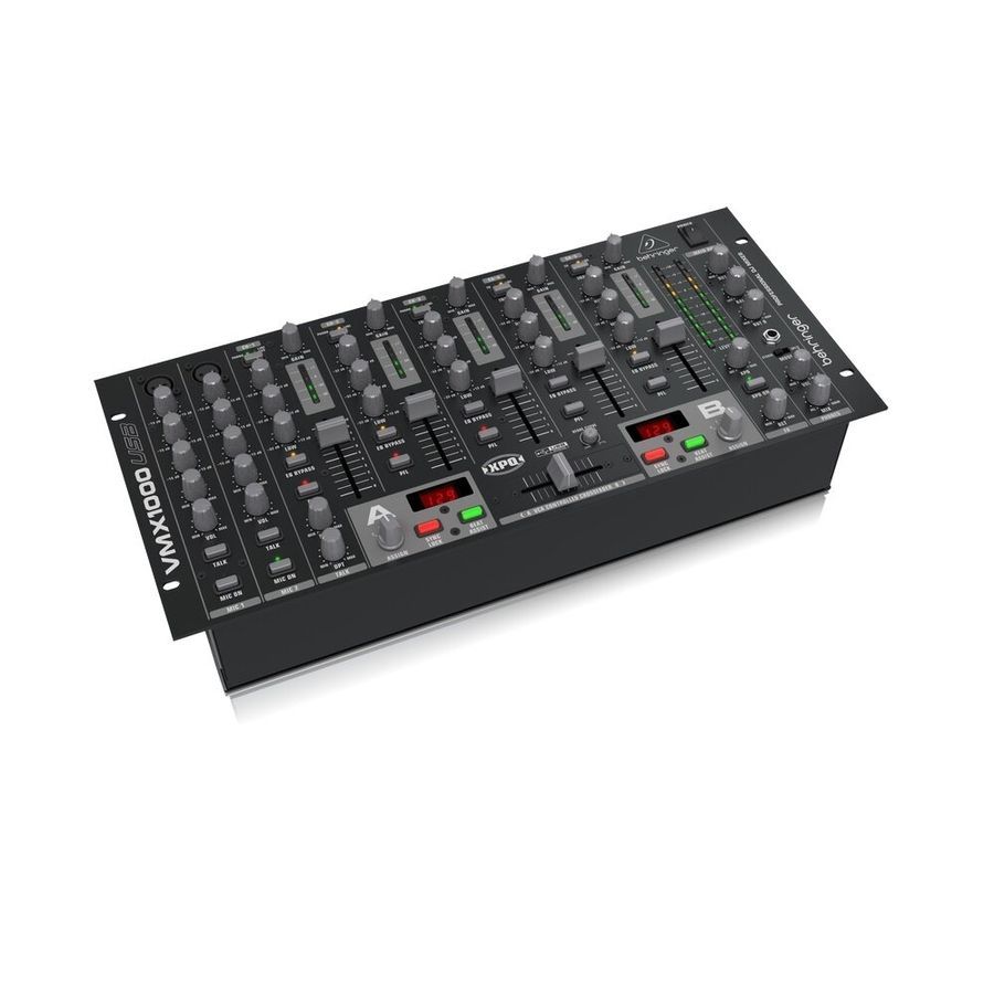 DJ-мікшер Behringer PRO VMX1000USB BE-0654 фото