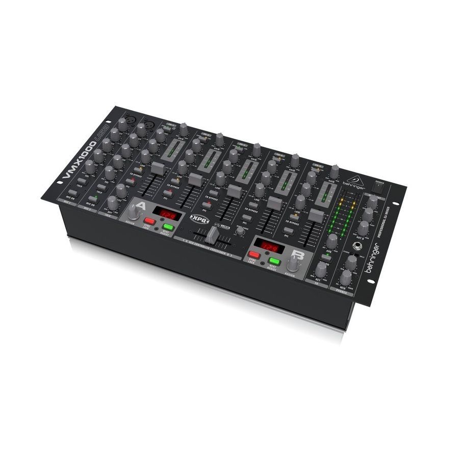 DJ-мікшер Behringer PRO VMX1000USB BE-0654 фото