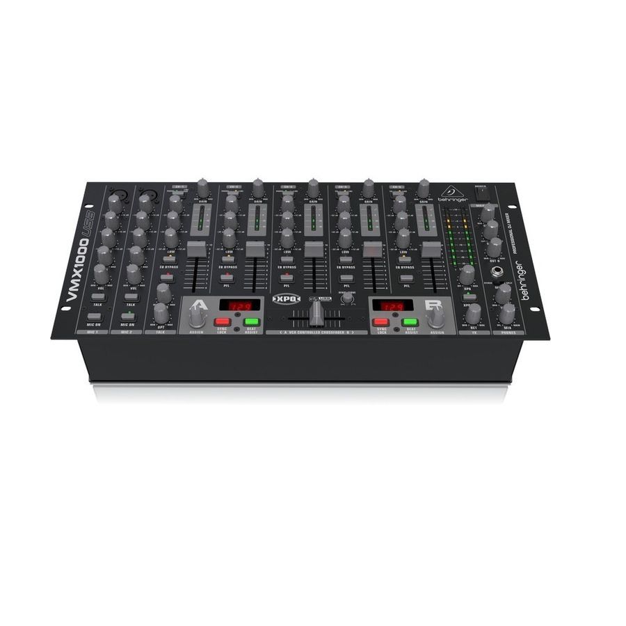 DJ-мікшер Behringer PRO VMX1000USB BE-0654 фото