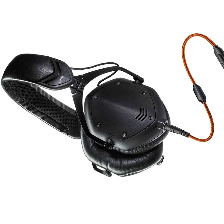 Навушники V-Moda Crossfade M-100 Matte Black VM-0005 фото