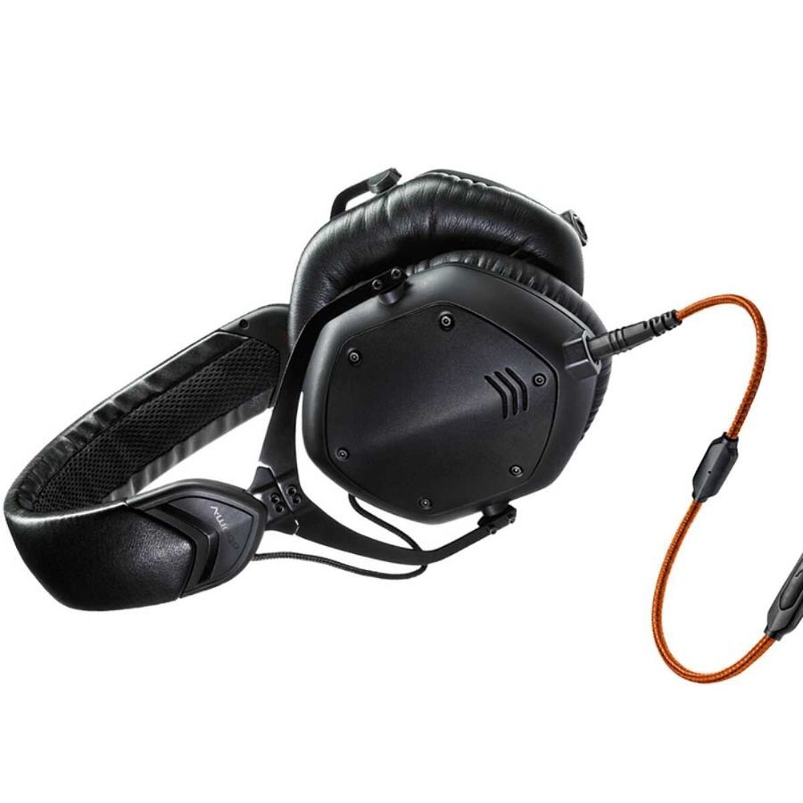 Навушники V-Moda Crossfade M-100 Matte Black VM-0005 фото