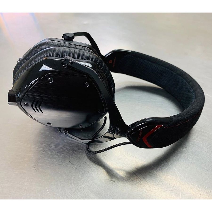 Навушники V-Moda Crossfade M-100 Matte Black VM-0005 фото
