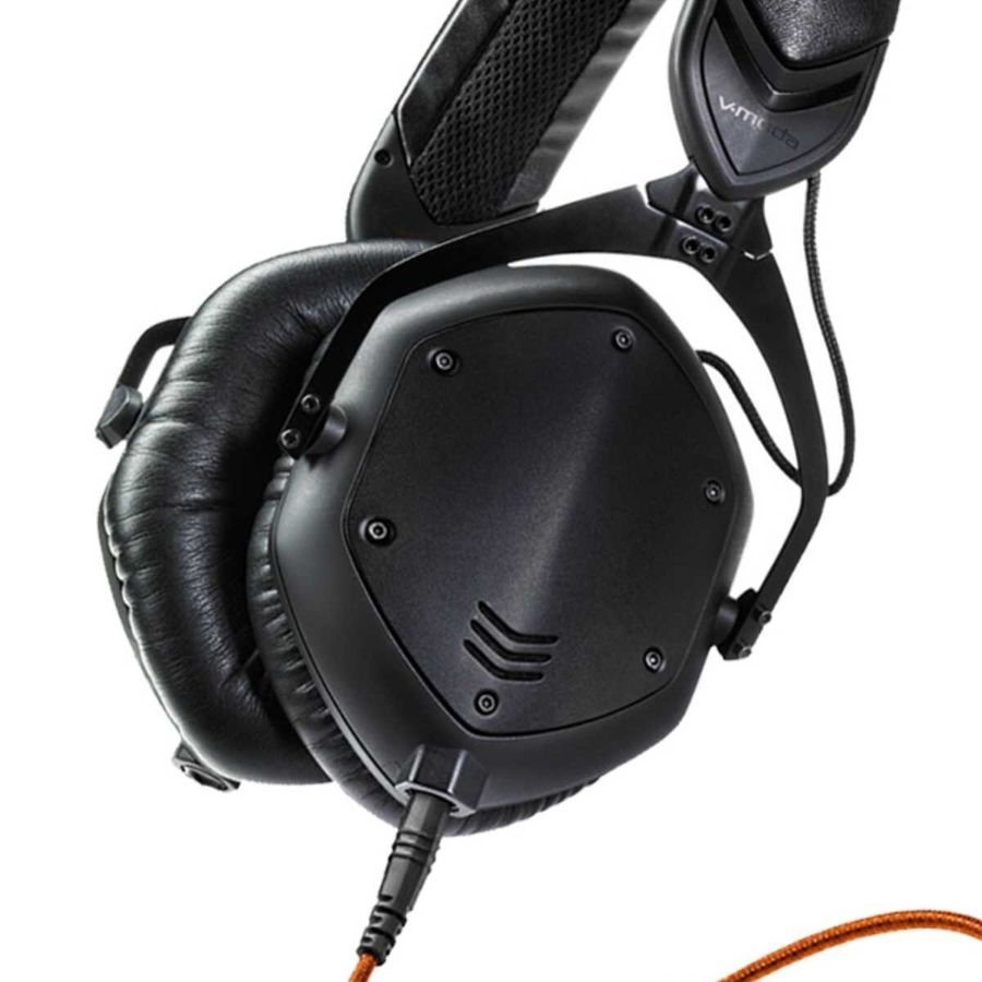 Навушники V-Moda Crossfade M-100 Matte Black VM-0005 фото