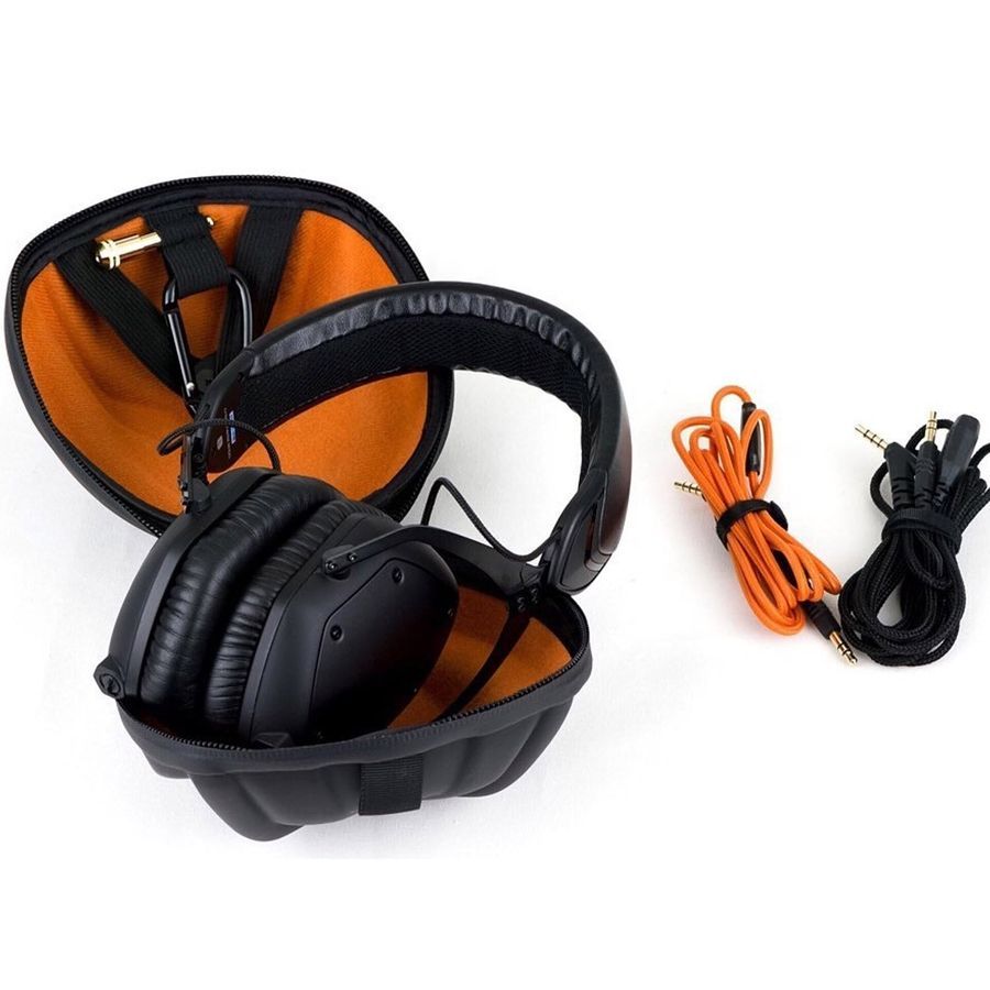 Навушники V-Moda Crossfade M-100 Matte Black VM-0005 фото