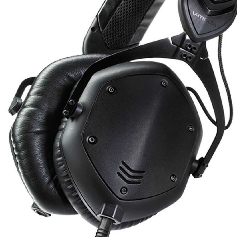 Навушники V-Moda Crossfade M-100 Matte Black VM-0005 фото