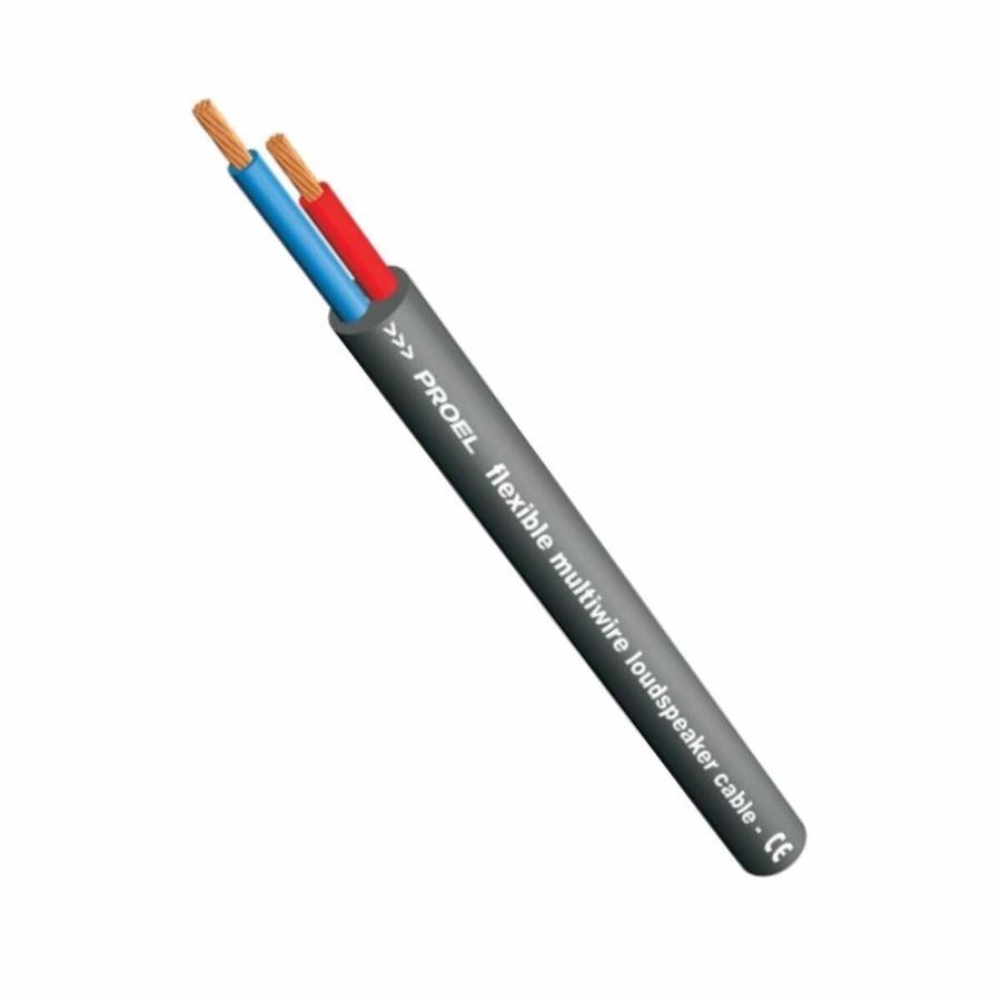 Кабель для акустических систем Proel HPC620BK PR-2047 фото