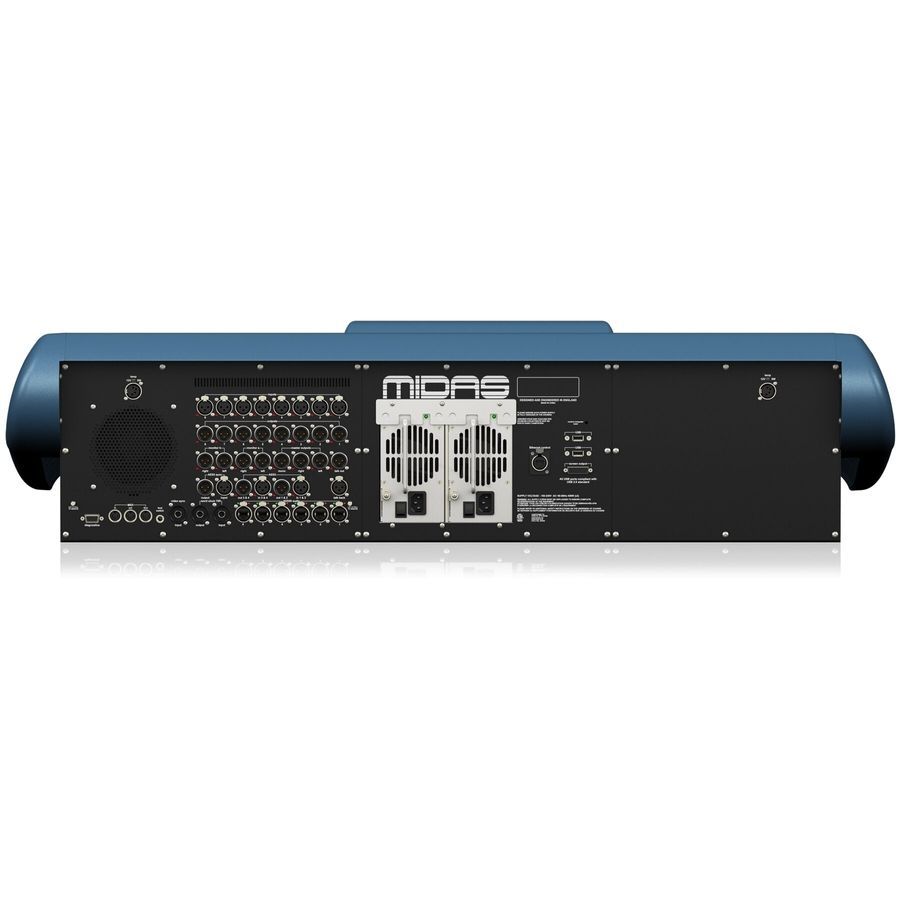 Цифрова мікшерна консоль Midas PRO2-CC-IP MD-0014 фото
