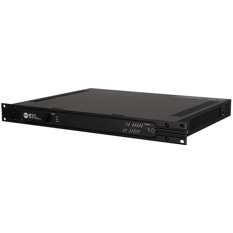Усилитель мощности RCF UP8501 RC-1117 фото
