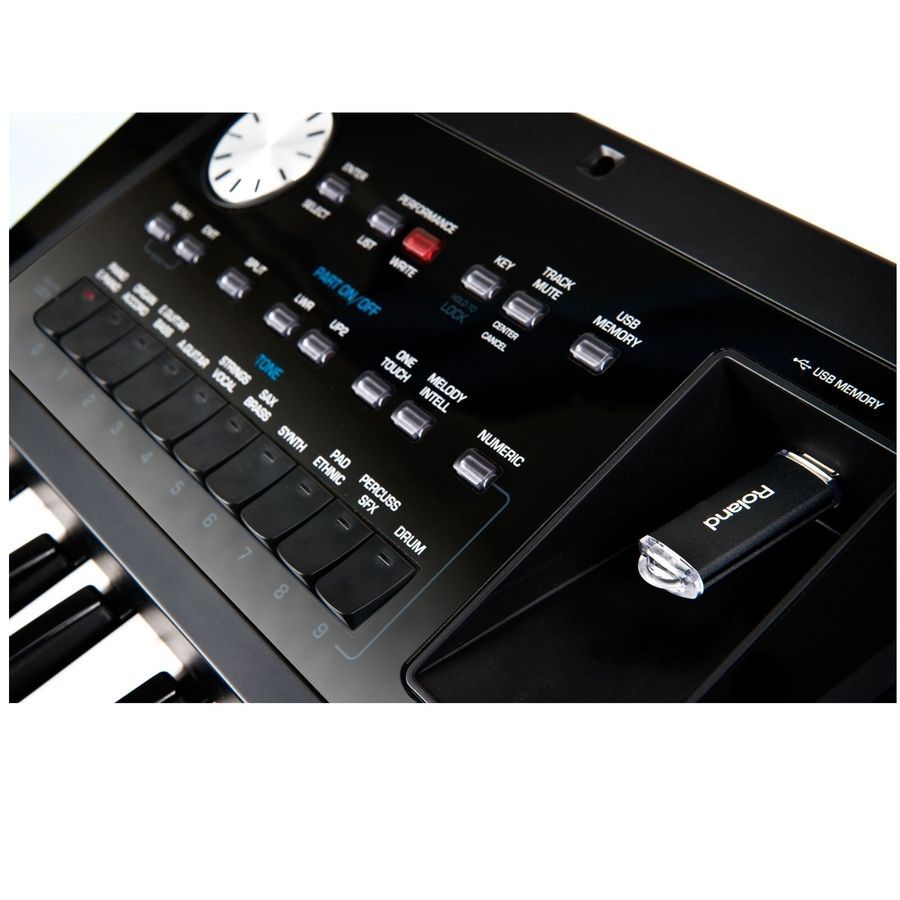 Клавішний синтезатор Roland BK-5 RO-0145 фото