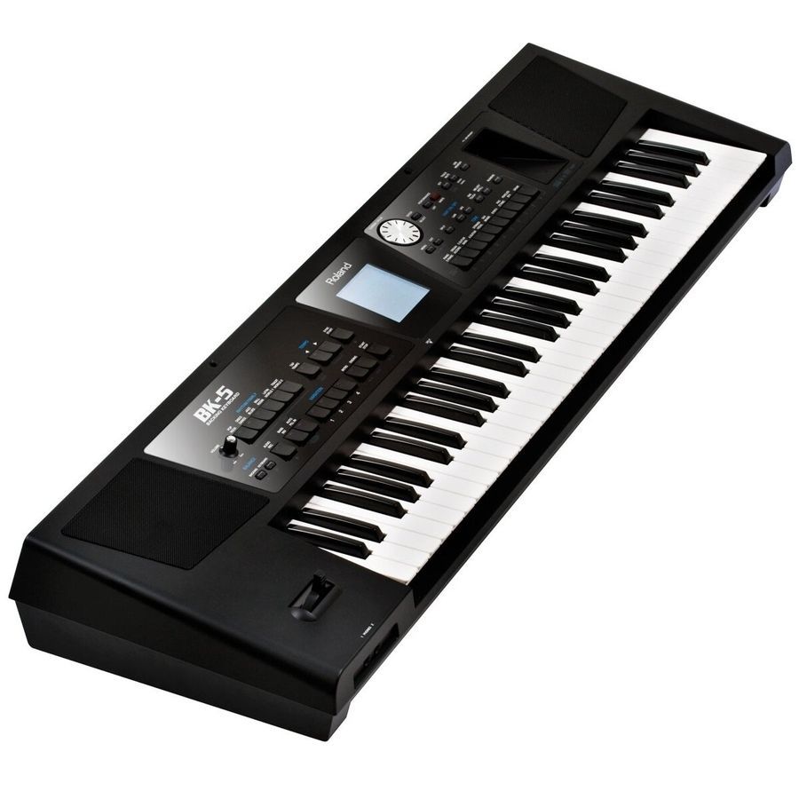 Клавішний синтезатор Roland BK-5 RO-0145 фото