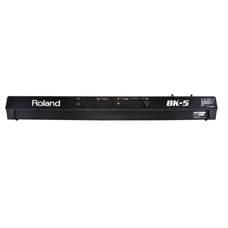 Клавішний синтезатор Roland BK-5 RO-0145 фото