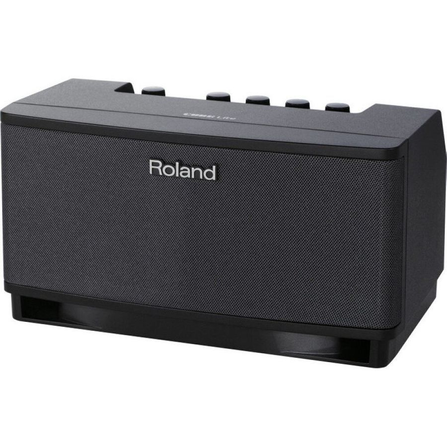 Комбоусилитель для электрогитары Roland Cube Lite Black RO-0291 фото
