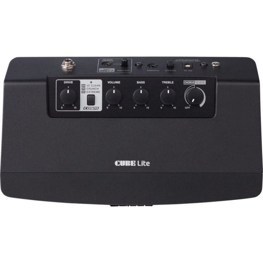 Комбоусилитель для электрогитары Roland Cube Lite Black RO-0291 фото