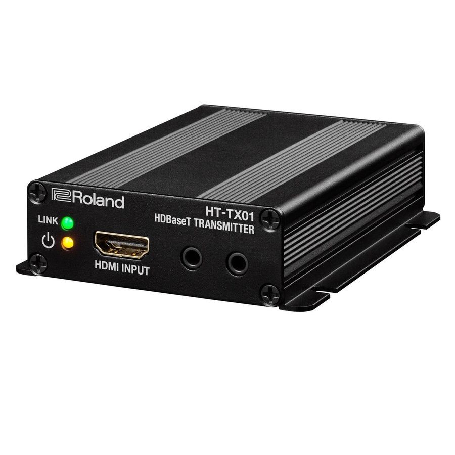 Передавач сигналу HDBaseT Roland HT-TX01 RO-2054 фото