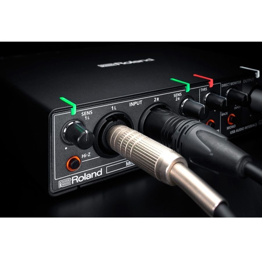 Аудиоинтерфейс Roland Rubix 44 Usb RO-2294 фото
