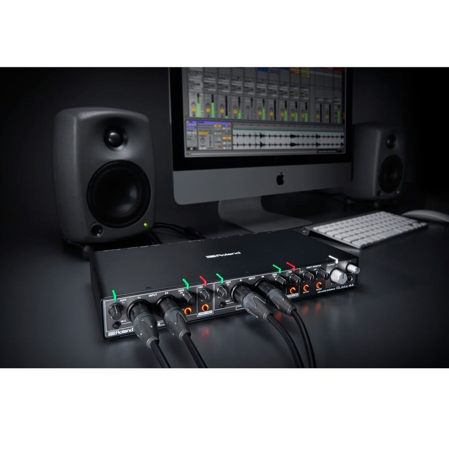 Аудиоинтерфейс Roland Rubix 44 Usb RO-2294 фото