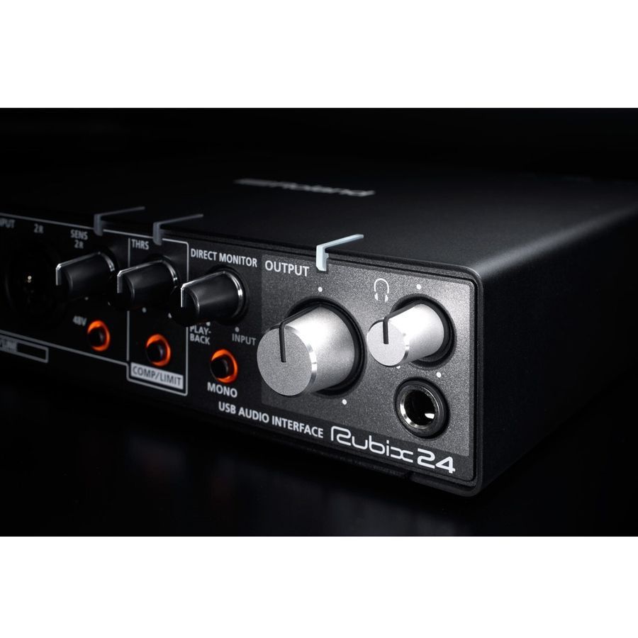 Аудиоинтерфейс Roland Rubix 44 Usb RO-2294 фото