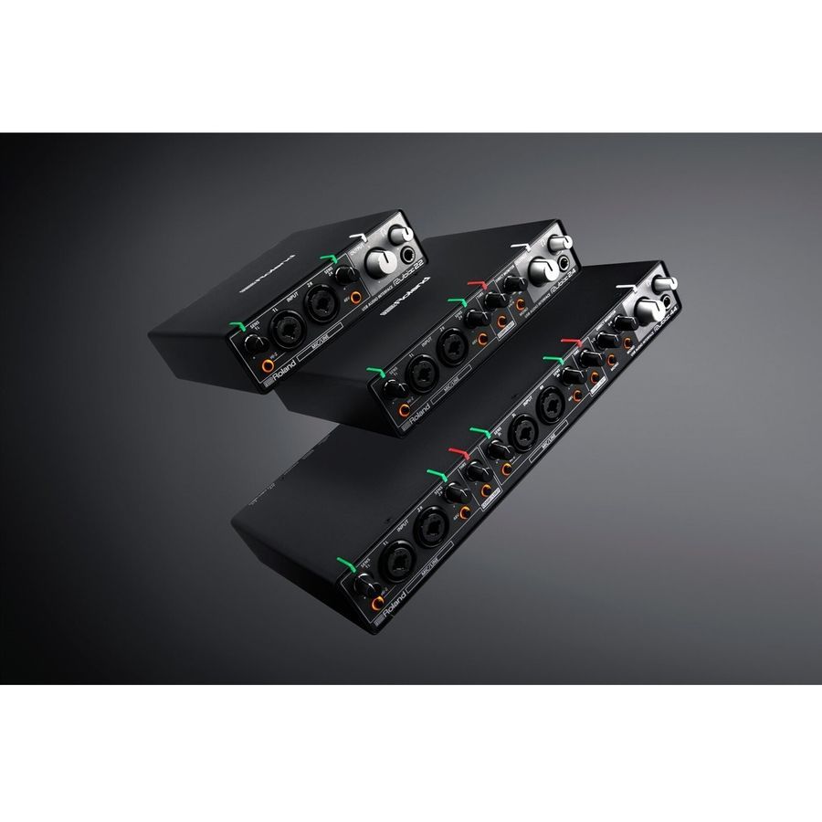 Аудиоинтерфейс Roland Rubix 44 Usb RO-2294 фото
