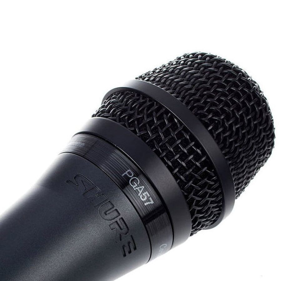 Инструментальный микрофон Shure PGA57 XLR SH-2265 фото
