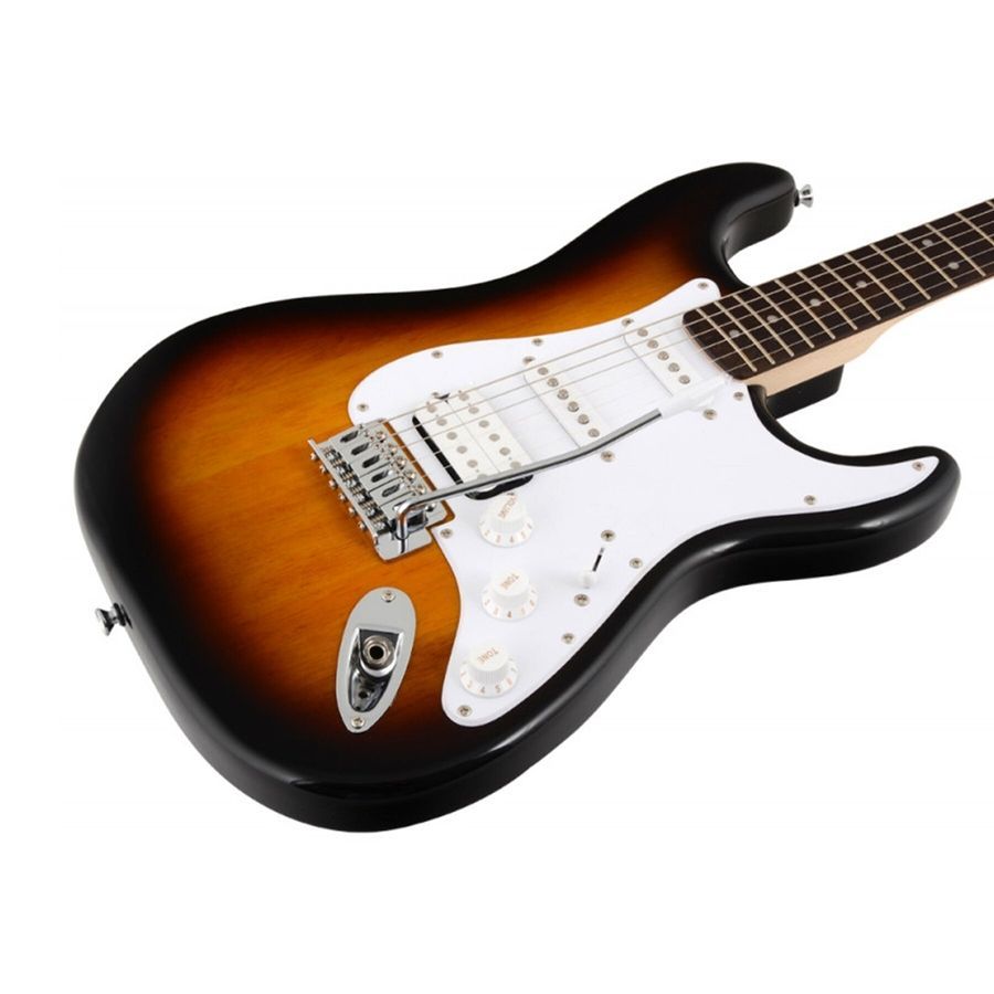 Электрогитара Squier by Fender Bullet Stratocaster HSS BSB FE-0080 фото