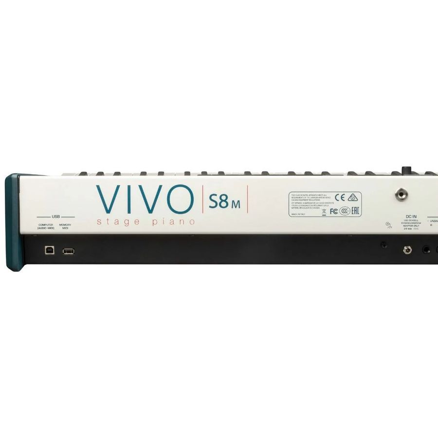 Сценічне фортепіано Dexibell VIVO S8M DX-0053 фото
