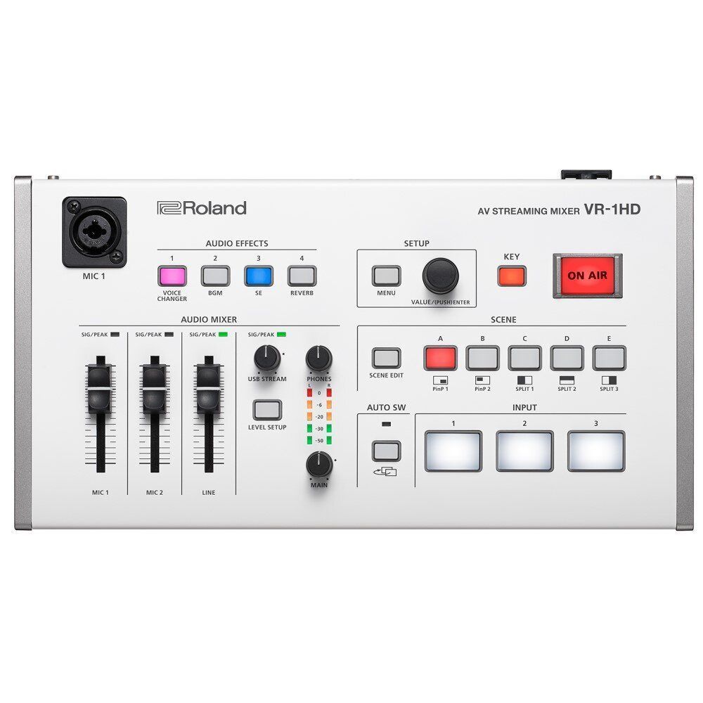 Видеомикшер Roland VR1HD RO-2699 фото