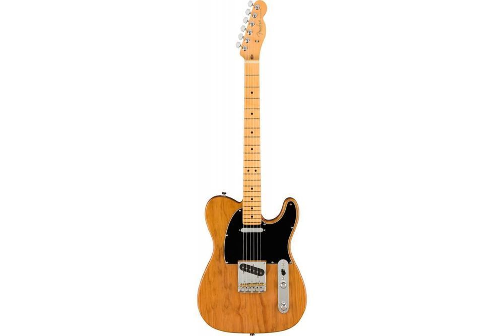 FENDER AMERICAN PRO II TELECASTER MN ROASTED PINE Электрогитара FE-0212 фото