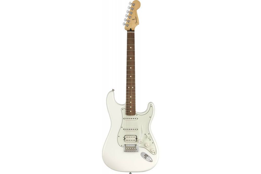 FENDER PLAYER STRATOCASTER HSS PF PWT Электрогитара FE-0518 фото