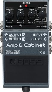 Педаль ефектів BOSS IR-2 BO-0456 фото