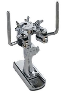 DW DWCP9900BD Bass Mounted Double Tom Arm w/Track DW-0129 фото