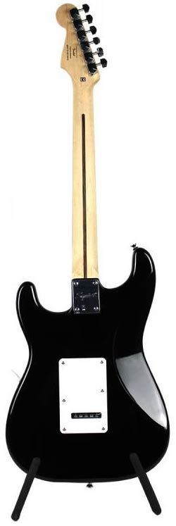 SQUIER by FENDER BULLET STRATOCASTER HSS BK Електрогітара SQ-0006 фото