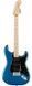 SQUIER by FENDER AFFINITY SERIES STRATOCASTER MN LAKE PLACID BLUE Электрогитара SQ-0082 фото