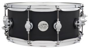 DW DDLM0614SSBLDesign Series Maple Snare, 6x14 DW-X343 фото