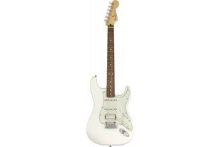 FENDER PLAYER STRATOCASTER HSS PF PWT Електрогітара FE-0518 фото