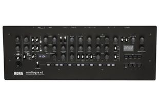 KORG MINILOGUE-XD-M Синтезатор KO-0139 фото
