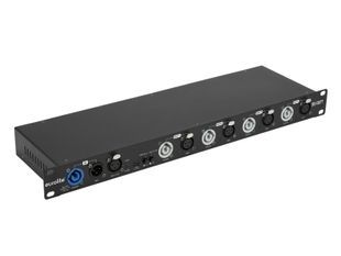 EUROLITE DMX Power Splitter 4x4 3-pin XLR EL-0531 фото