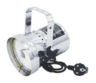 EUROLITE T-36 Pinspot with Plug, silver EL-1531 фото