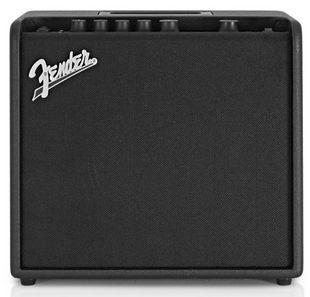FENDER MUSTANG LT50 Гитарный комбоусилитель FE-0418 фото
